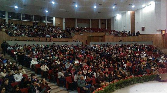 Professor Jesus Castro Agundez Cultural Center